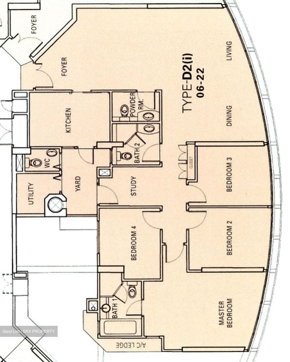 Water Place (D15), Condominium #607937541